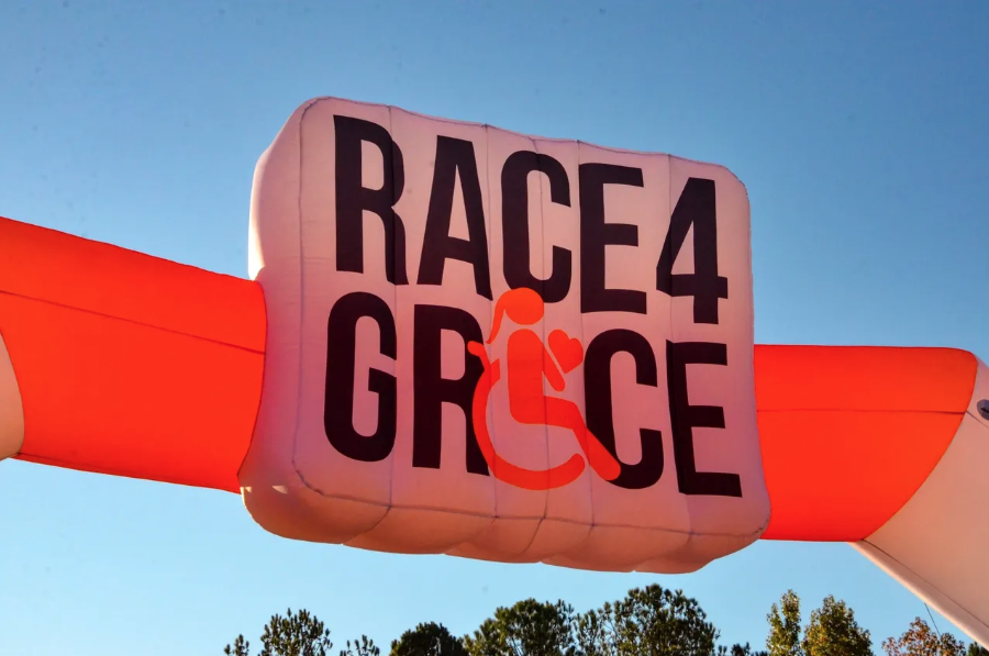 Celebrating Bentley‑Grace Hicks and Race 4 Grace 2025
